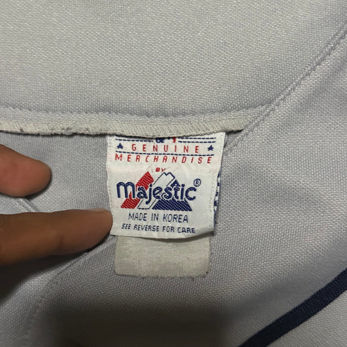 Vintage Seattle Mariners Jersey