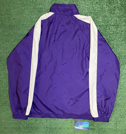 Vintage 1990s UW University of Washington huskies zip up jacket