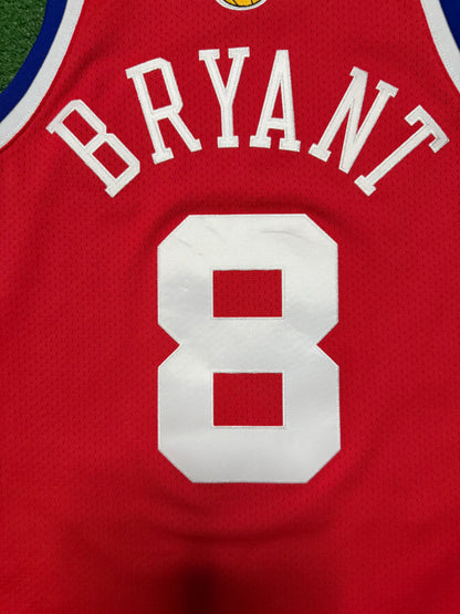 Kobe Bryant 2003 NBA All Star Game Mitchell & Ness Authentic Jersey