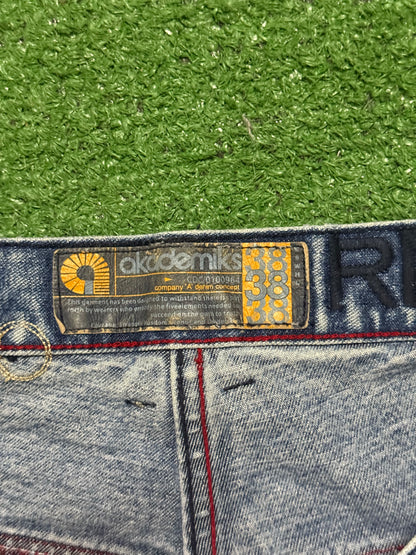 Vintage Akademiks Jorts