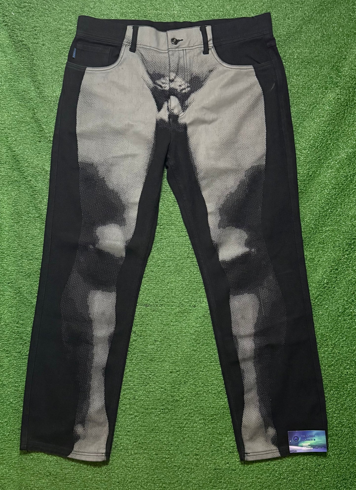 Pleasures David Statue Pants