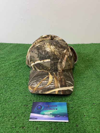 Real Tree Camo hat