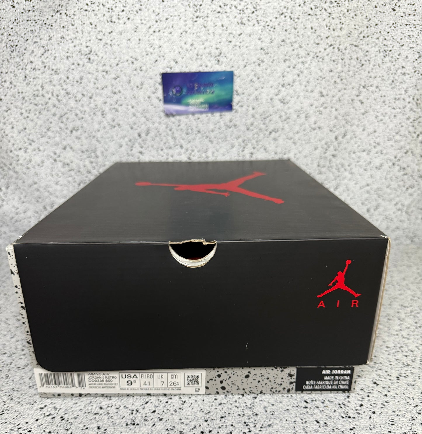 Jordan 5 Dunk On Mars