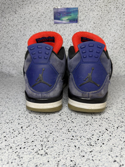 Jordan 4 Winterized 10 Men/11.5 Women “Preowned”