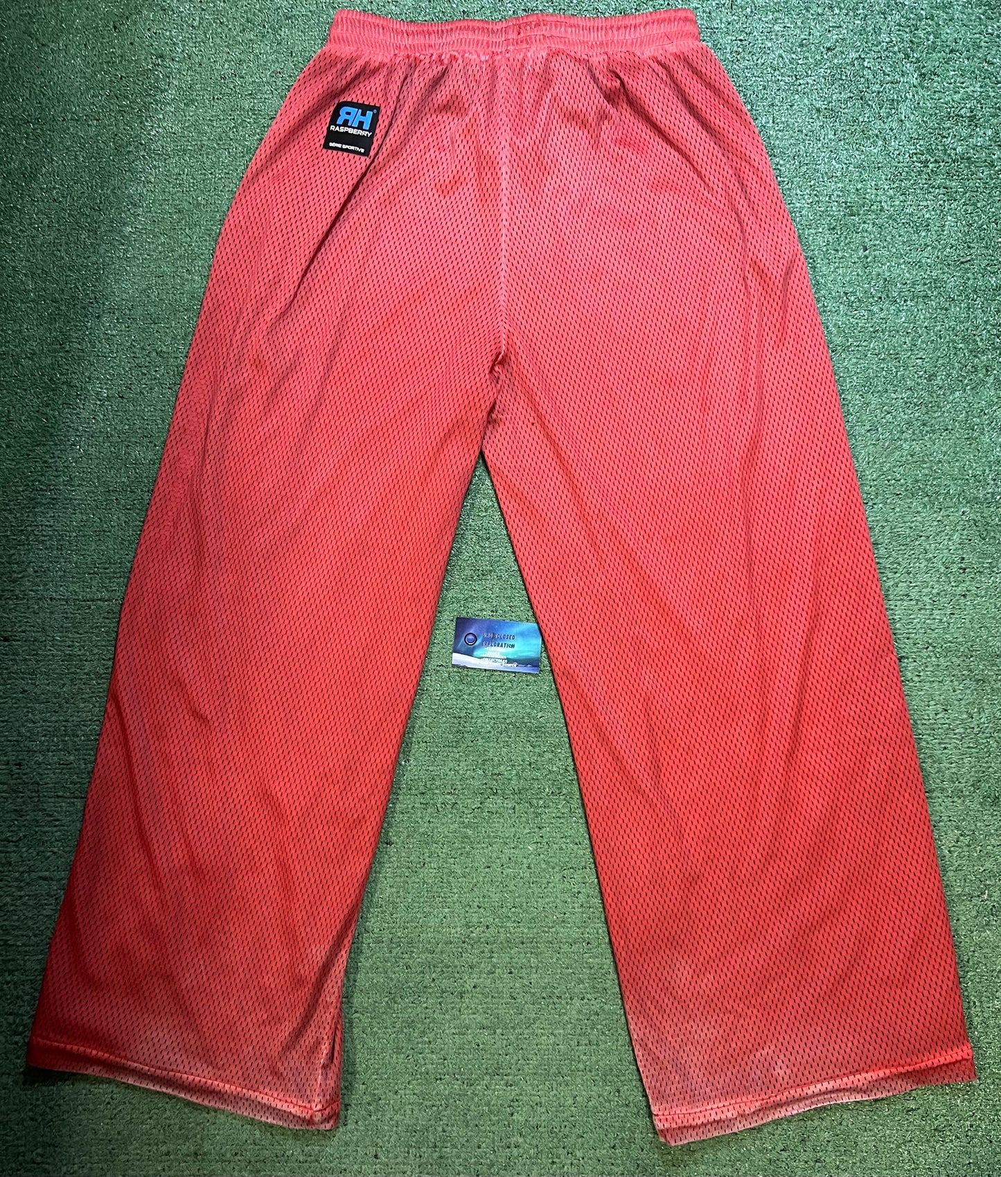 Gv Gallery Siracha mesh sweatpants