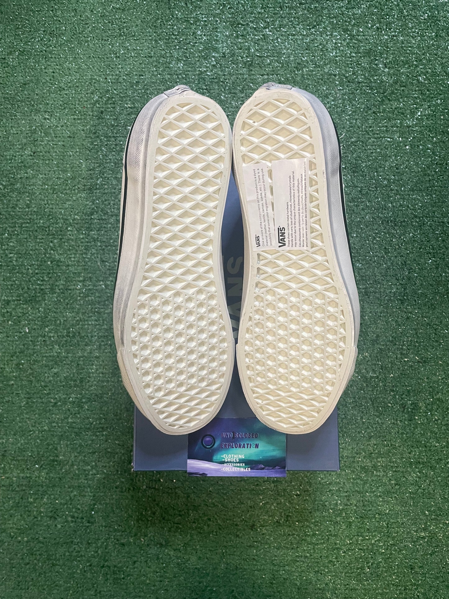 Vans OTW old skool 36 Pearlized Marshmallow