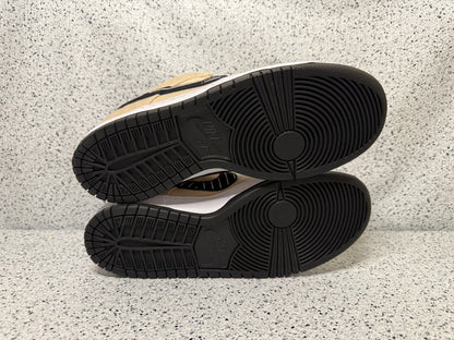 Nike Dunk SB Low Albino and Preto