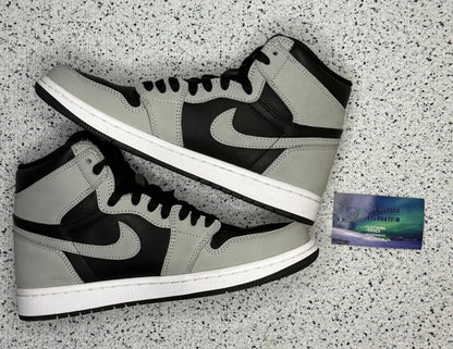 Jordan 1 Shadow 2.0 8 Men/9.5 Women “Preowned”