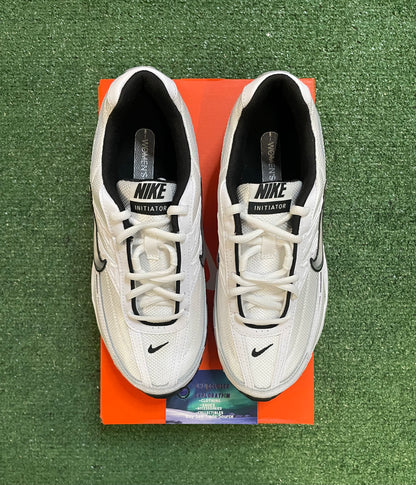 Nike Initiator white metallic silver