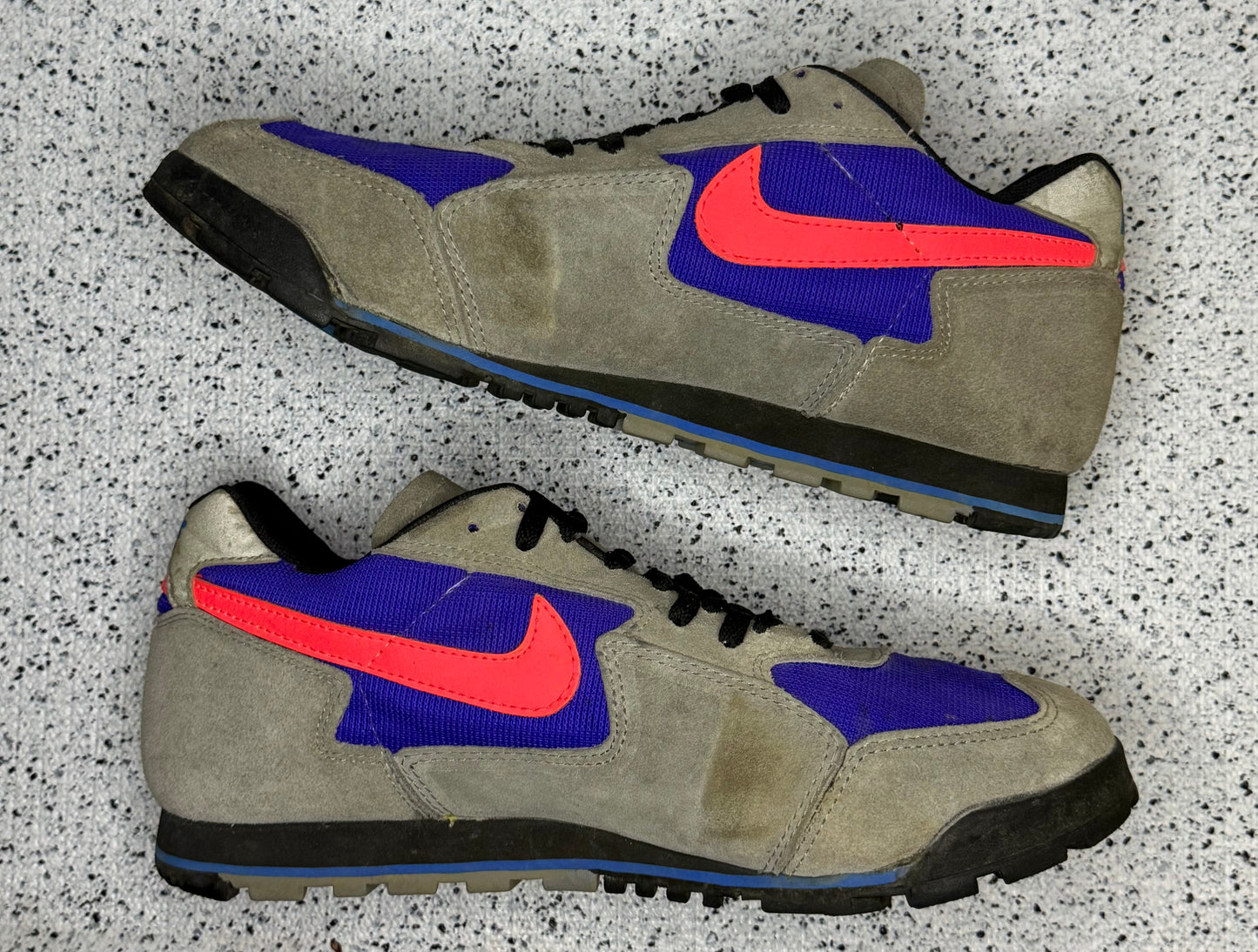 Vintage Nike Echelon Shoes 11 Men/12.5 Women “Preowned”