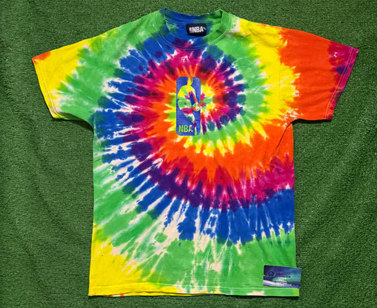 Vintage NBA Tie Dye Shirt
