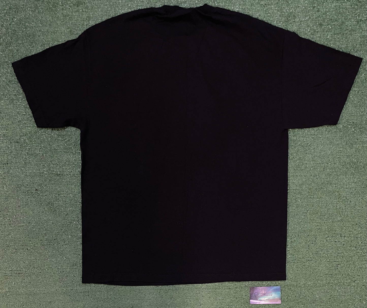 Vintage Hellside Vallejo motorcycle club tee