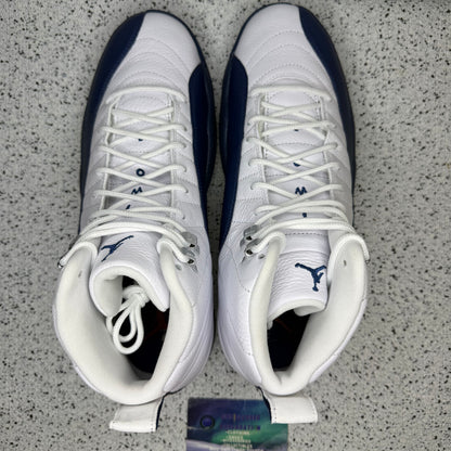 Jordan 12 French Blue