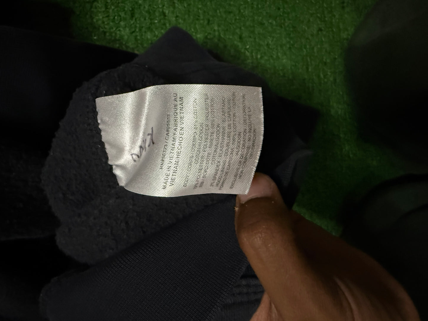 Nike Off-White Off Campus Hoodie
