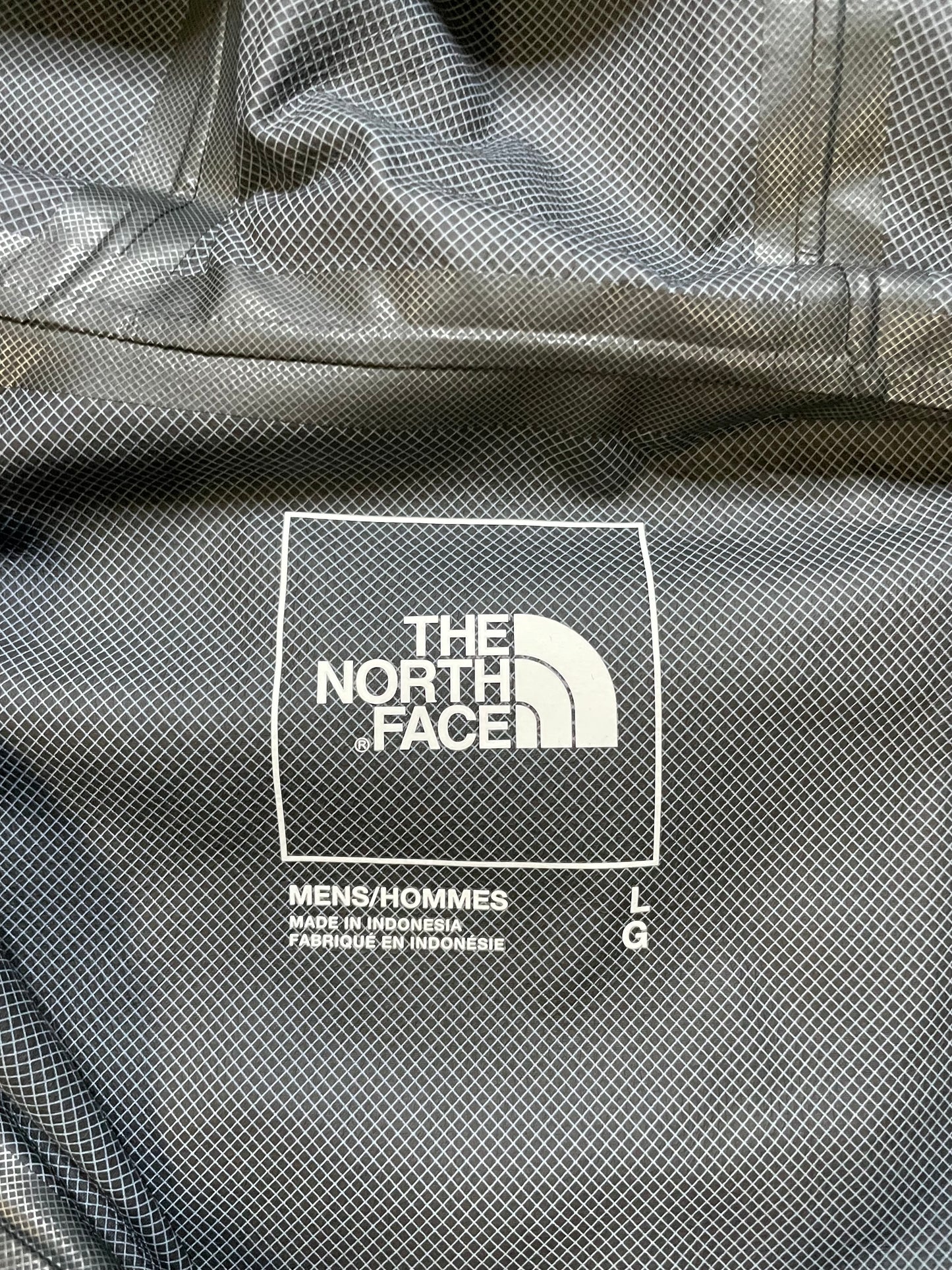 The North Face active stretch shell jacket
