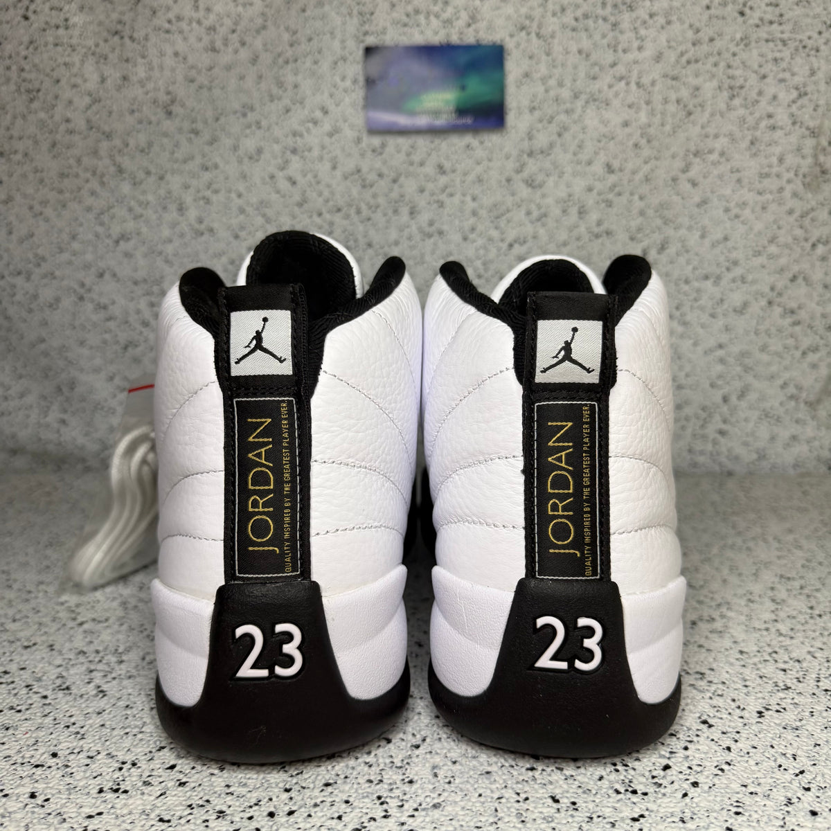 Jordan 12 Royalty Taxi