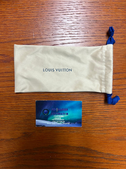 Louis Vuitton Jewel Pilot Sunglasses