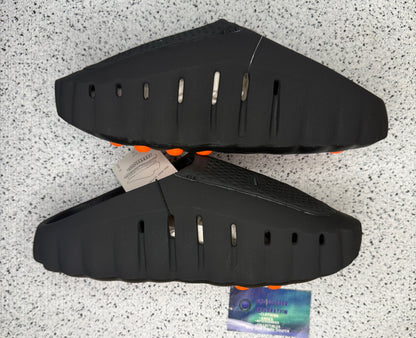 Nike Mind 001 Slide Black Chrome