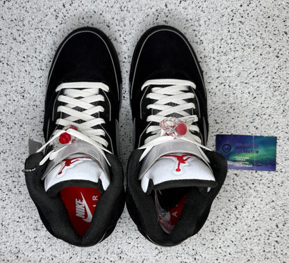 Jordan 5 Black Metallic