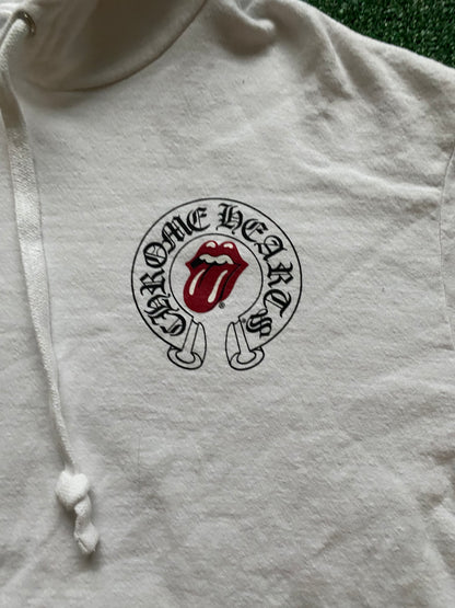 Chrome hearts Rolling stones Hoodie