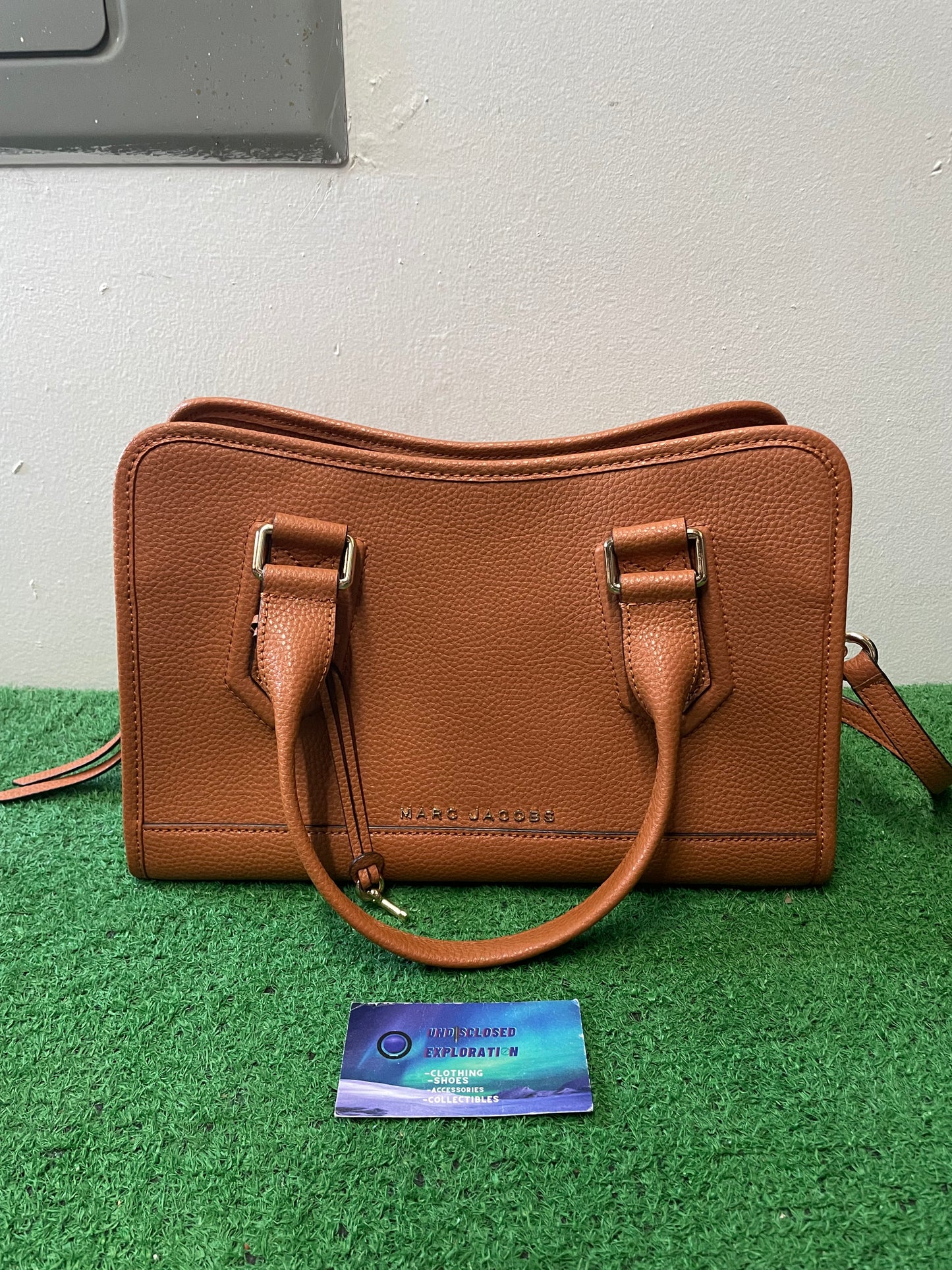 Marc Jacobs drifter bag