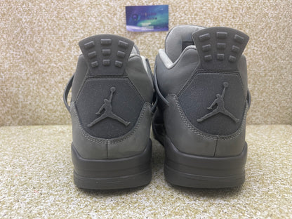 Jordan 4 Wet Cement 11 Men/12.5 Women “Preowned”