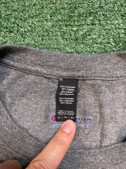 Seattle Kraken grey tee