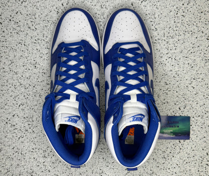 Nike Dunk High Kentucky 11.5 Men/13 Women “Preowned”