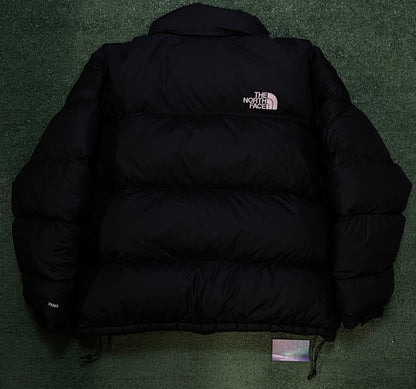 The North Face Nuptse 700 black  jacket