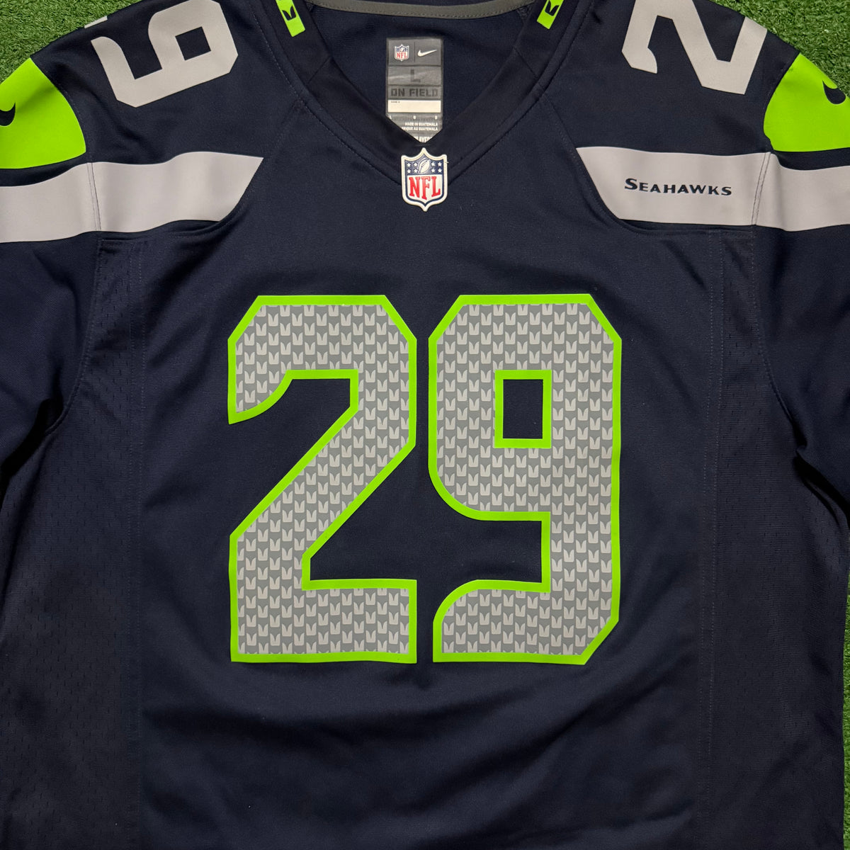 Seattle Seahawks Earl Thomas Jersey