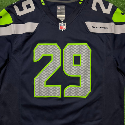Seattle Seahawks Earl Thomas Jersey
