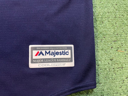 Seattle mariners 40th anniversary patch jersey