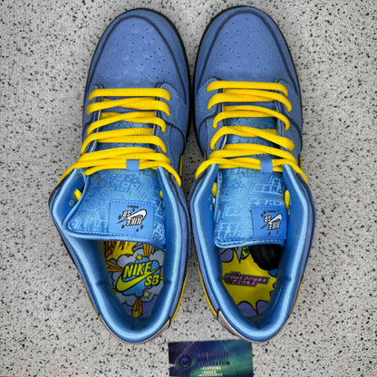 Nike Dunk SB Low PowerPuff Girls Bubbles