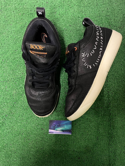 Nike book 1 Halloween size 13men/14.5women