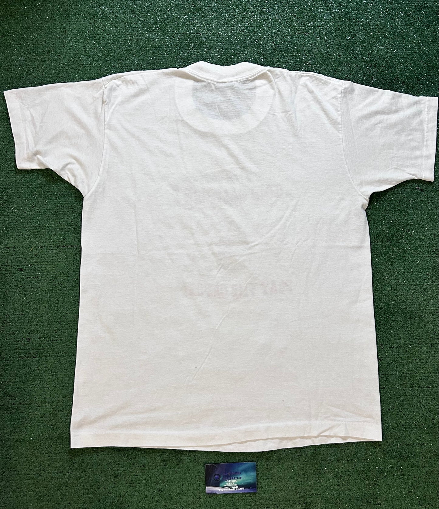 Vintage Golden Gates gambling casino tee