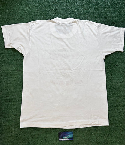 Vintage Golden Gates gambling casino tee