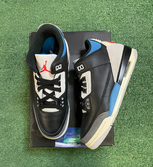 Air Jordan 3 rare air