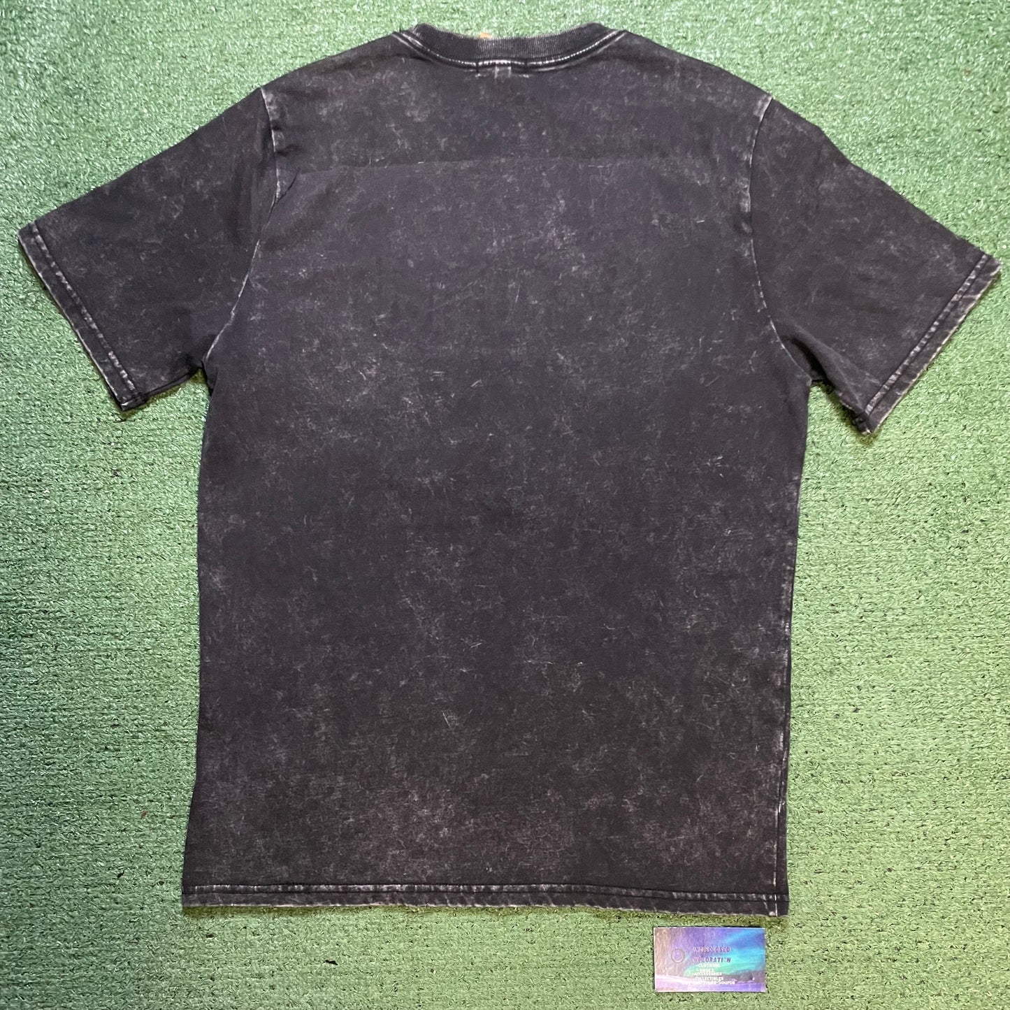 Von Dutch patch logo tee