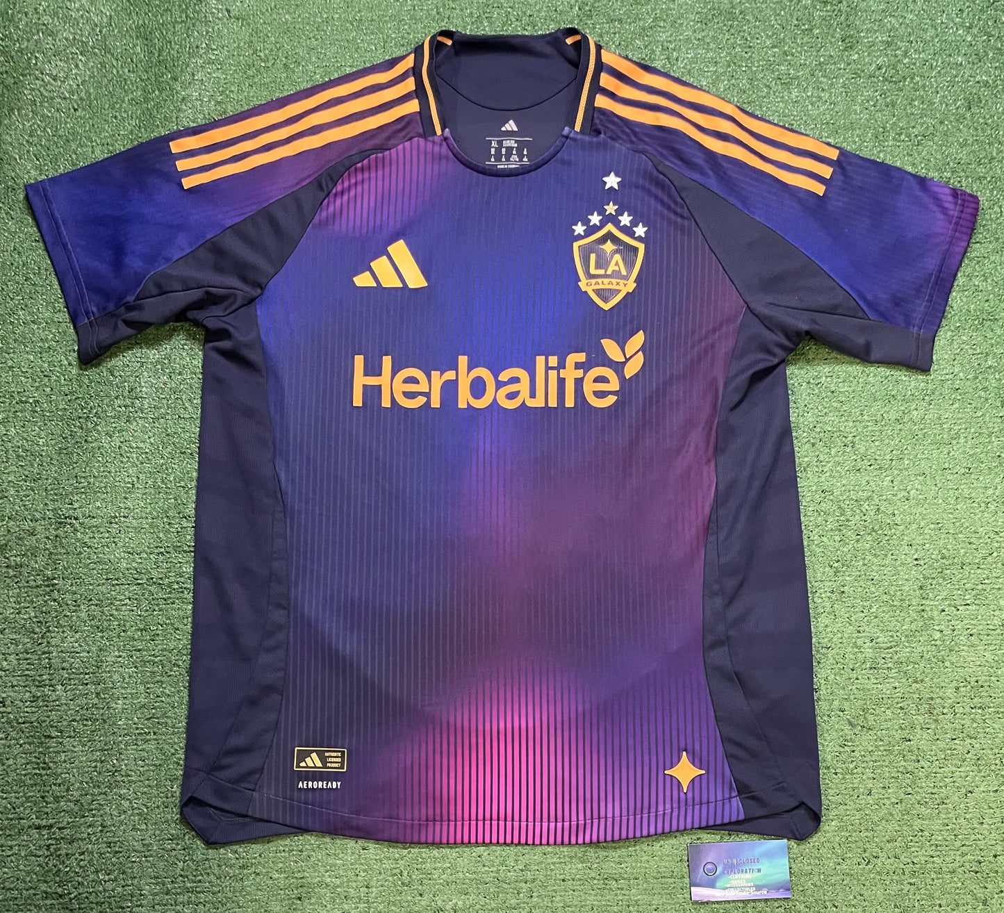 Adidas La Galaxy Away Jersey 2025/2026 Jersey