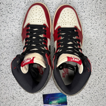 Jordan 1 Lost & Found Chicago 8 Men “Preowned”