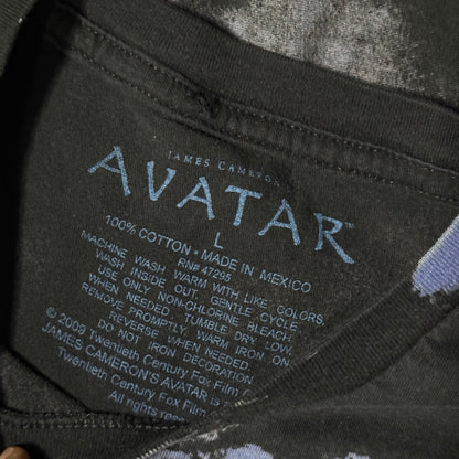 Vintage Avatar Movie Shirt 2009