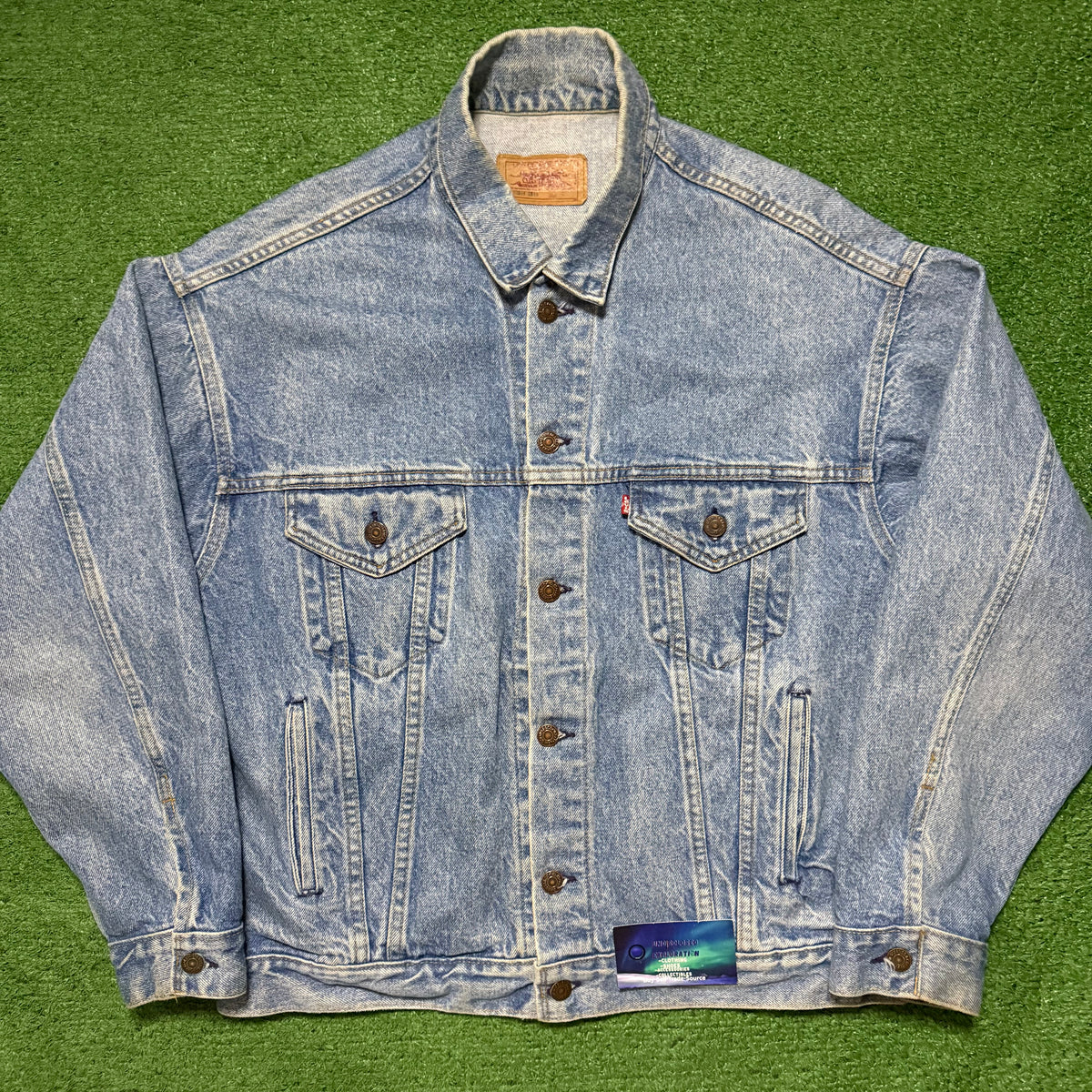 Vintage Levi’s Denim Jacket