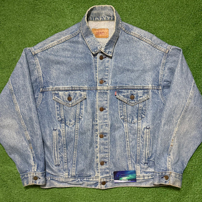 Vintage Levi’s Denim Jacket