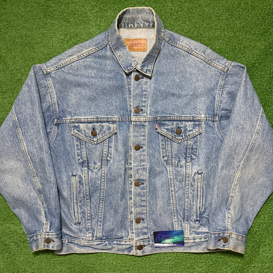 Vintage Levi’s Denim Jacket