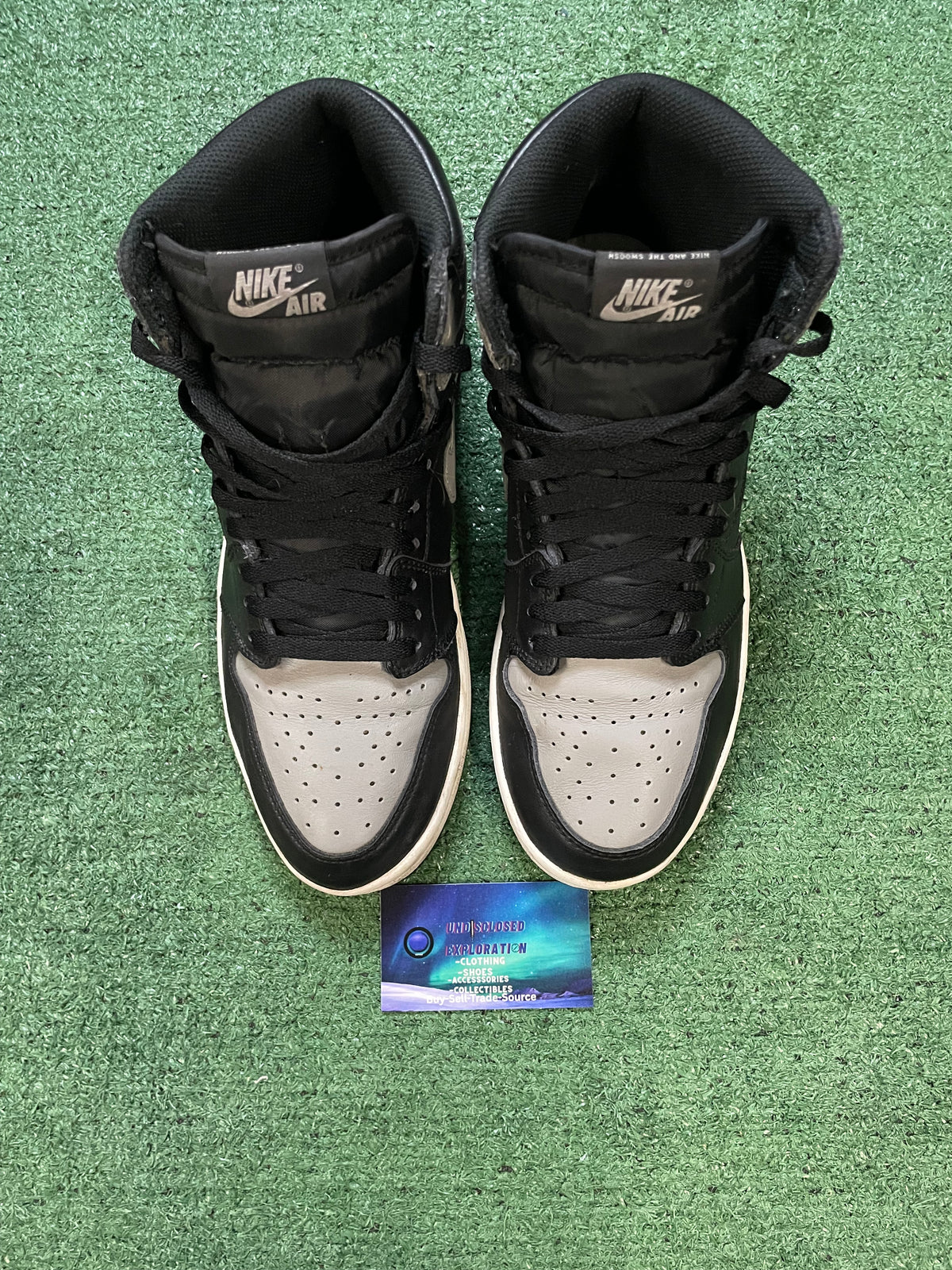 Air Jordan 1 high shadow 2018 size 10men/11.5women