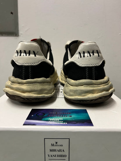 Maison mihara yasuhiro Blakey low size 7.5men/9women (EU 40)