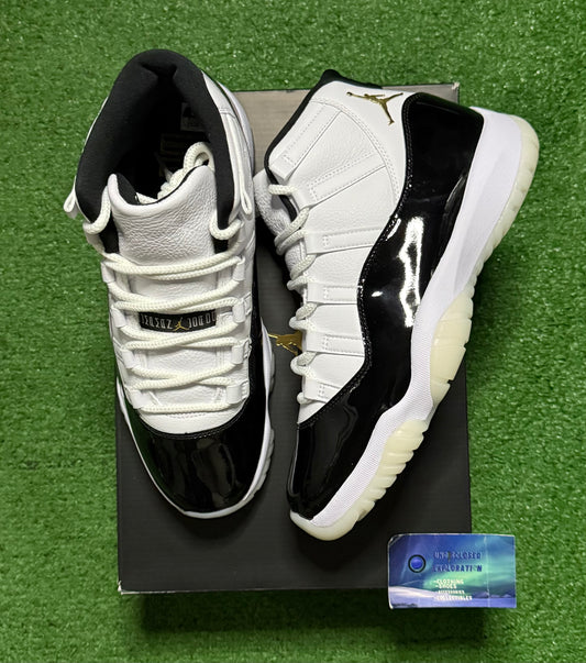 Jordan 11 Gratitude
