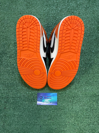 Air Jordan 1 high shattered backboard 2025