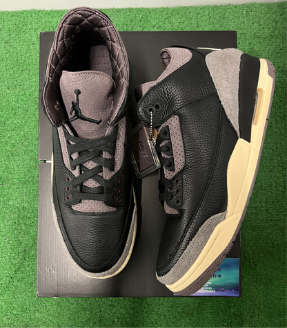 Jordan 3  a ma maniere while you were sleeping