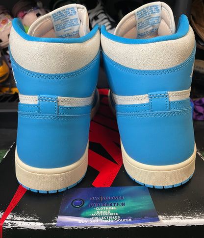 Air Jordan 1 high UNC reimagined